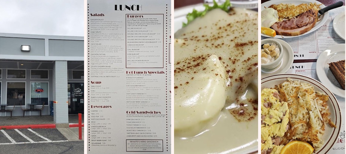 Mary Mary's Cafe Gallery Image 1